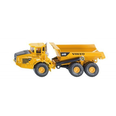 Camion Dumper Volvo - escala 1:87