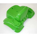 Guardabarros verde de repuesto para tractor de juguete rollyKid Deutz