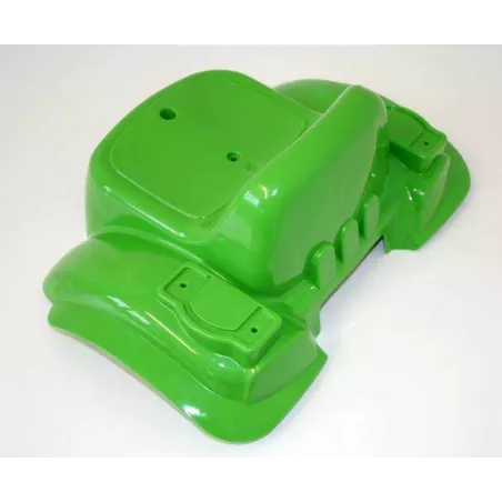 Guardabarros verde de repuesto para tractor de juguete rollyKid Deutz