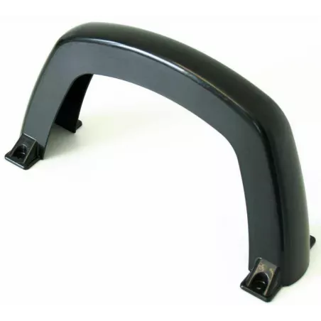 Barra antivuelco de alta resistencia para tractores de pedales RollyKid.