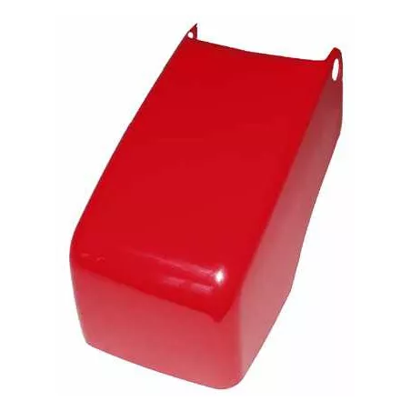 Capó rojo de repuesto RollyKids para coche de pedales infantil