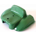 Guardabarros verde de repuesto para tractor de juguete rollyKid Fendt