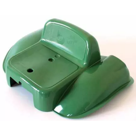 Guardabarros verde de repuesto para tractor de juguete rollyKid Fendt