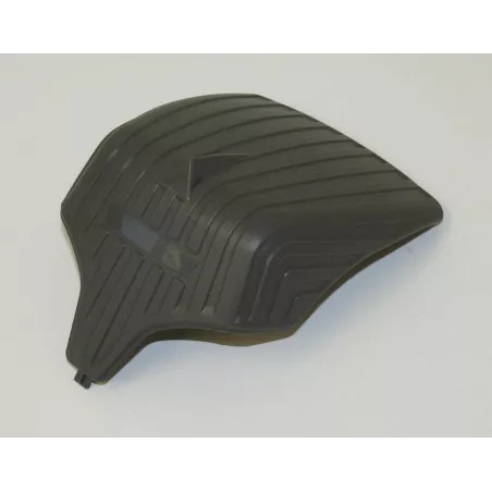 Radiador de repuesto original de plástico resistente para tractor de juguete rollyMinitrac Fendt.