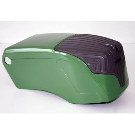 Capó de repuesto verde para tractor de juguete Fendt Vario 516 de Rolly Toys