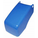 Capó azul de repuesto para tractor de pedales rollyKids