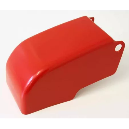 Capó de repuesto original Rolly Toys para tractor de juguete rollyKids Valtra.