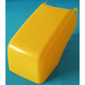 Capó amarillo de repuesto para tractor de juguete RollyKids de Rolly Toys.
