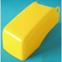 Capó amarillo de repuesto para tractor de juguete rollyKids de Rolly Toys