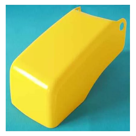 Capó amarillo de repuesto para tractor de juguete rollyKids de Rolly Toys