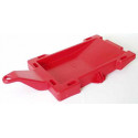 Repuesto de parte inferior rojo magma para vehículos infantiles Rolly Toys.
