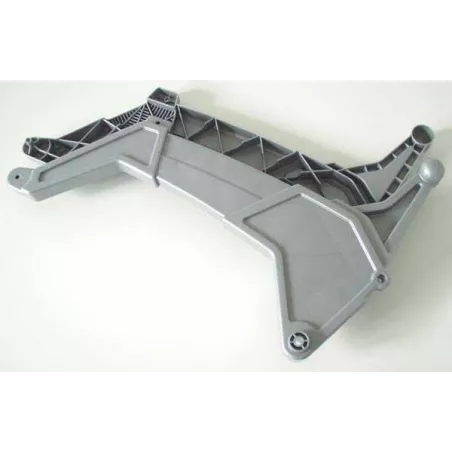 Brazo excavador de juguete rollyJunior, accesorio para tractor infantil de pedales.