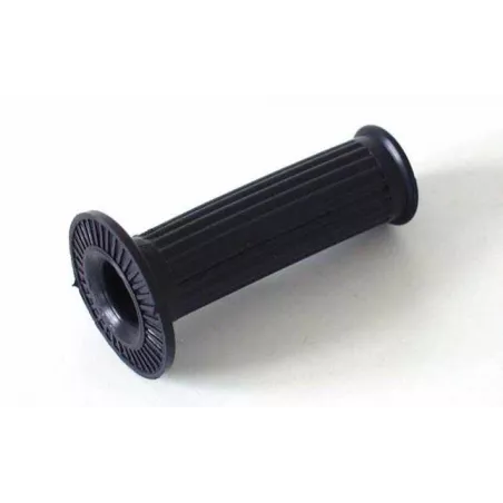 Puño de repuesto negro de 16 mm para manillar de tractor de pedales Rolly Toys.