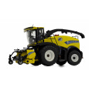 Cosechadora New Holland FR 780 60 Year Edition a escala 1:32, maqueta metálica de colección.