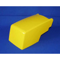 Capó de repuesto original rollyJunior de Rolly Toys para tractor de juguete.