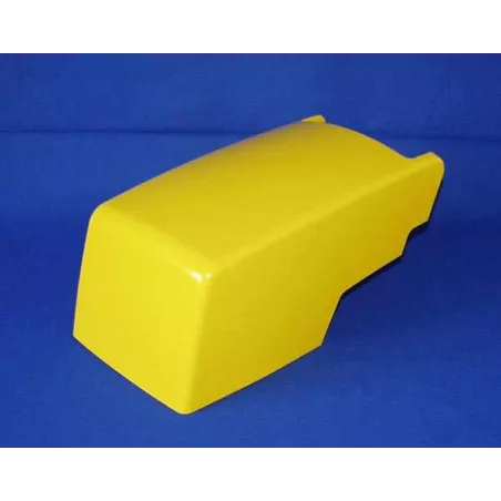 Capó de repuesto original rollyJunior de Rolly Toys para tractor de juguete.