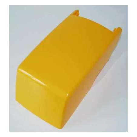 Capó de recambio original de plástico de alta resistencia para tractor de juguete RollyJunior.