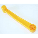 Palanca izquierda de repuesto original Rolly Toys para tractor de pedales infantil.