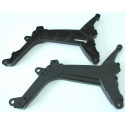 Brazos de pala cargadora rollyTrac para tractor de pedales infantil