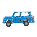 Maqueta metálica para montar del coche clásico S601 Sedán a escala 1:16 con 513 piezas.