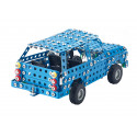 Maqueta metálica para montar del coche clásico S601 Sedán a escala 1:16 con 513 piezas.