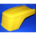 Capó de repuesto original para tractor de juguete JCB 8250 de Rolly Toys.