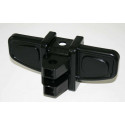 Lámpara de barra JCB negra para tractor de juguete Rolly Toys