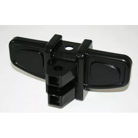 Lámpara de barra JCB negra para tractor de juguete Rolly Toys