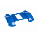 Guardabarros azul original de repuesto para tractor de pedales Rolly Toys rollyFarmtrac.
