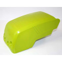 Capota de repuesto original Rolly Toys para tractor de juguete Claas Axos 340.