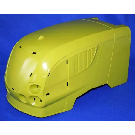 Capota de repuesto oficial para tractor de juguete Claas Arion 640 de Rolly Toys