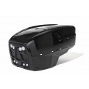 Capota Deutz-Fahr Warrior de plástico resistente para tractor de juguete Rolly Toys.