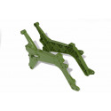 Juego de brazos de carga rollyTrac para tractores de juguete infantiles.