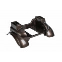 Guardabarros bronce de repuesto para tractor de juguete rollyFarmtrac Premium Valtra.