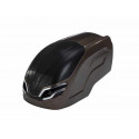 Capó Valtra premontado de plástico resistente para tractor de juguete Rolly Toys.
