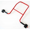 Freno accesorio de seguridad Rolly Toys para tractor de juguete Unimog
