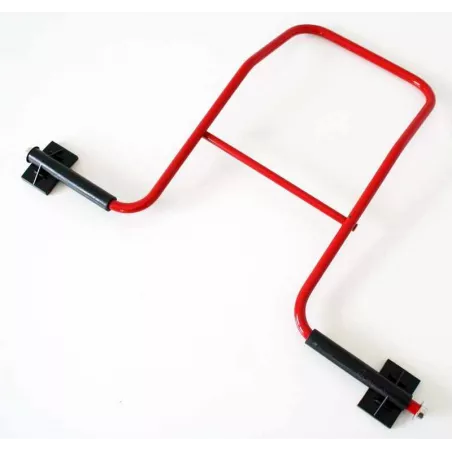 Freno accesorio de seguridad Rolly Toys para tractor de juguete Unimog