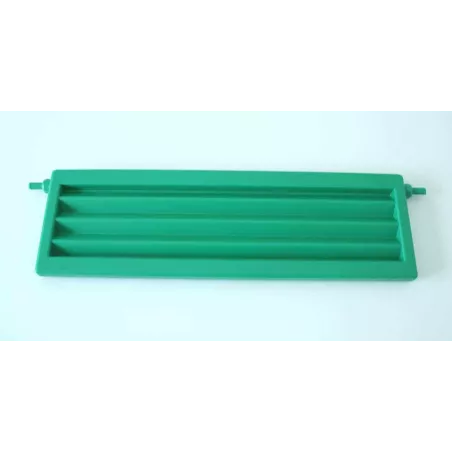 Trampilla de carga de alta resistencia para camión de juguete Unimog de Rolly Toys.