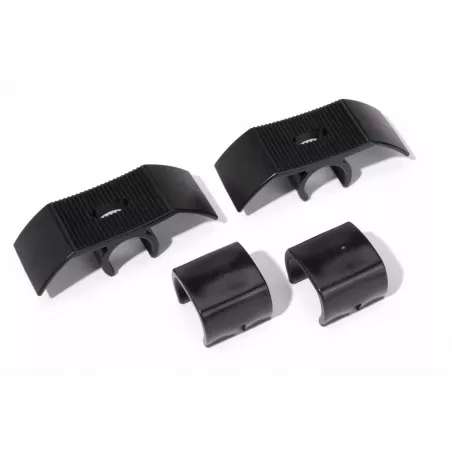Zapatas de freno de plástico de alta resistencia para vehículos de juguete Rolly Toys.