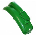Guardabarros trasero izquierdo original Peg Perego para tractor infantil John Deere.