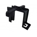 Soporte de batería original Peg Perego de plástico resistente para vehículos eléctricos infantiles.