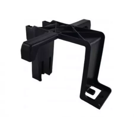 Soporte de batería original Peg Perego de plástico resistente para vehículos eléctricos infantiles.