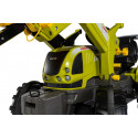 Tractor de pedales Claas Arion 640 para niños con cargador frontal