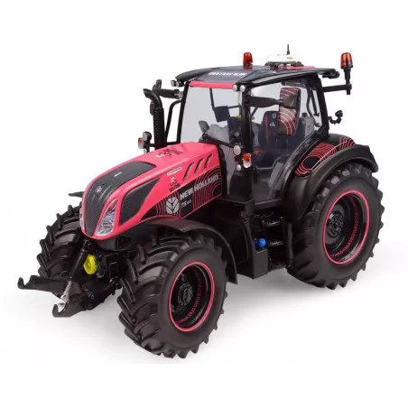 Tractor de colección New Holland T5.140 Giro d'Italia 2022 a escala 1:32.