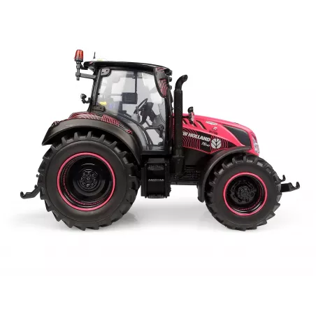 Tractor de colección New Holland T5.140 Giro d'Italia 2022 a escala 1:32.