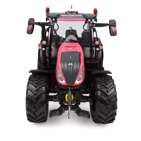 Tractor de colección New Holland T5.140 Giro d'Italia 2022 a escala 1:32.