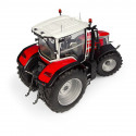 Réplica a escala 1:32 del tractor de metal Massey Ferguson MF 8S.265 de Universal Hobbies.