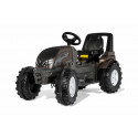 Tractor a pedales RollyFarmtrac Premium II Valtra para niños de 3 a 8 años