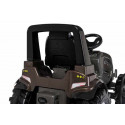 Tractor a pedales RollyFarmtrac Premium II Valtra para niños de 3 a 8 años