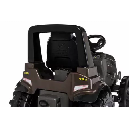 Tractor a pedales RollyFarmtrac Premium II Valtra para niños de 3 a 8 años